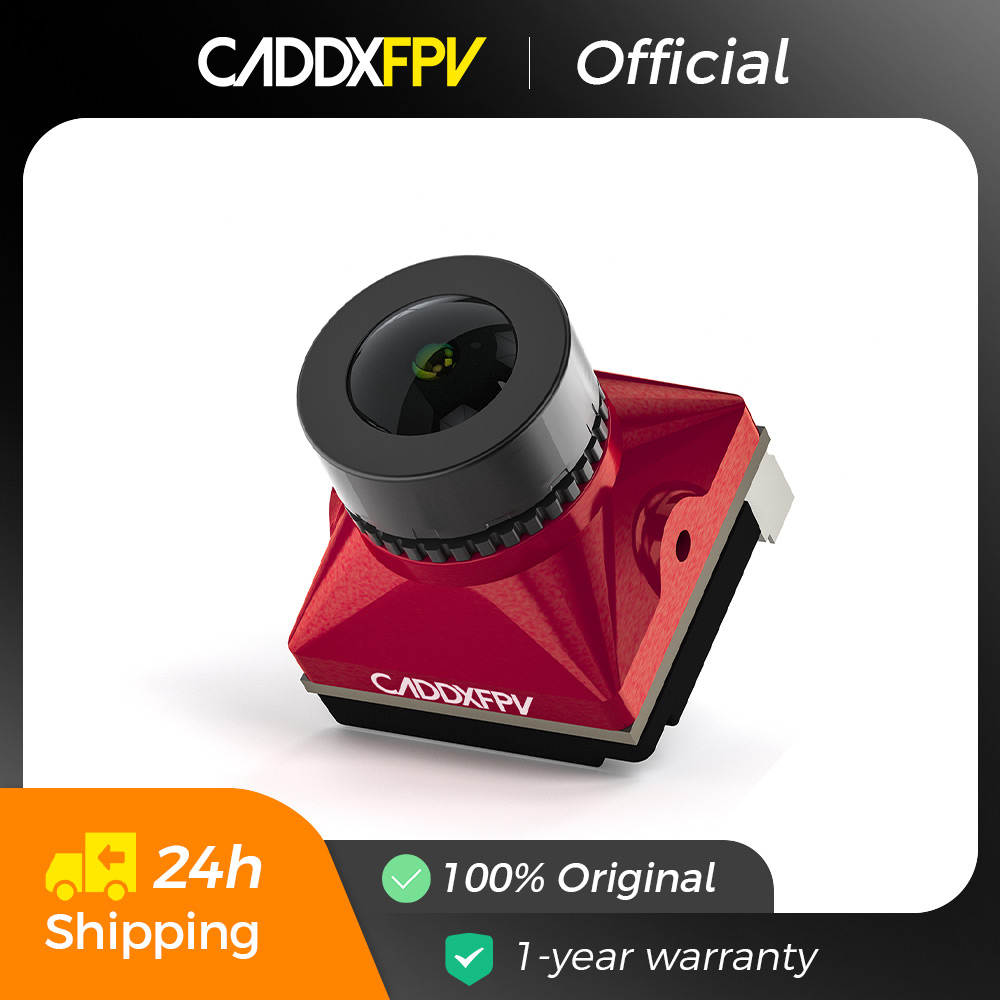 Caddx Ratel 2 V2 FPV камера Ra – обзор и цена Caddx Fpv Camera