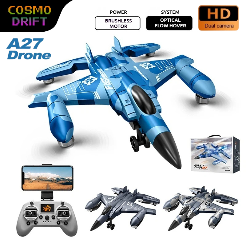 A27 Fighter Jet RC Самолет Бес – обзор и цена Drone Rc Fighter Jet