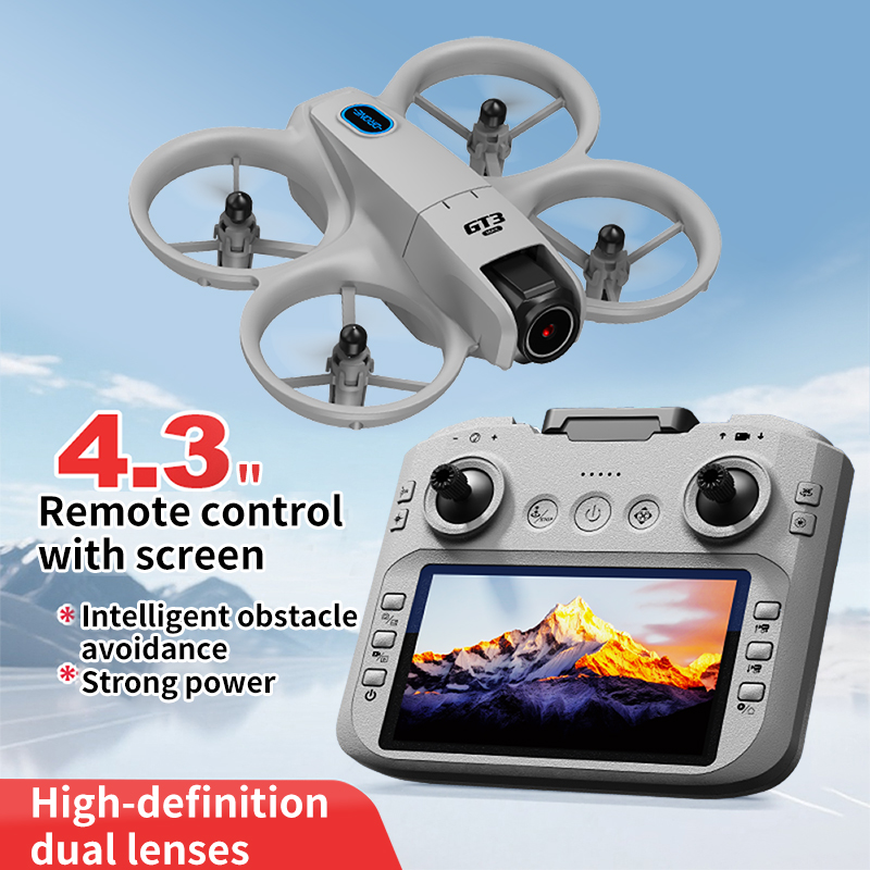 Новая модель дрона GT3 MAX с б – обзор и цена Drone Rc Helicopter With Camera
