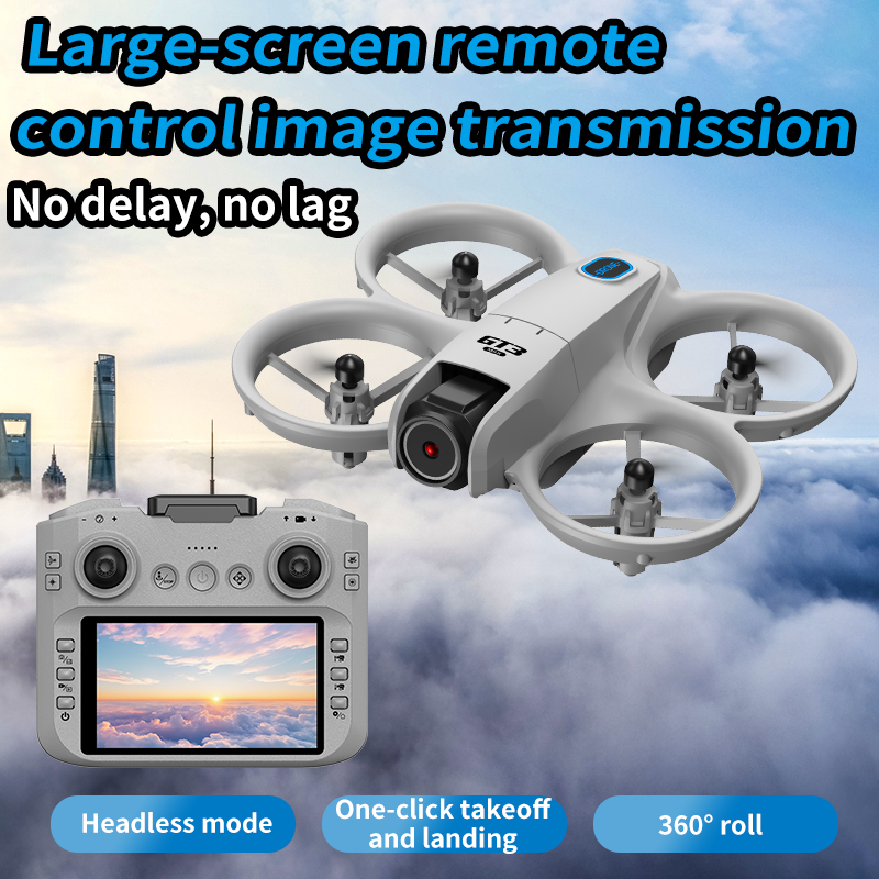 Новая модель дрона GT3 MAX с б – обзор и цена Drone Rc Helicopter With Camera