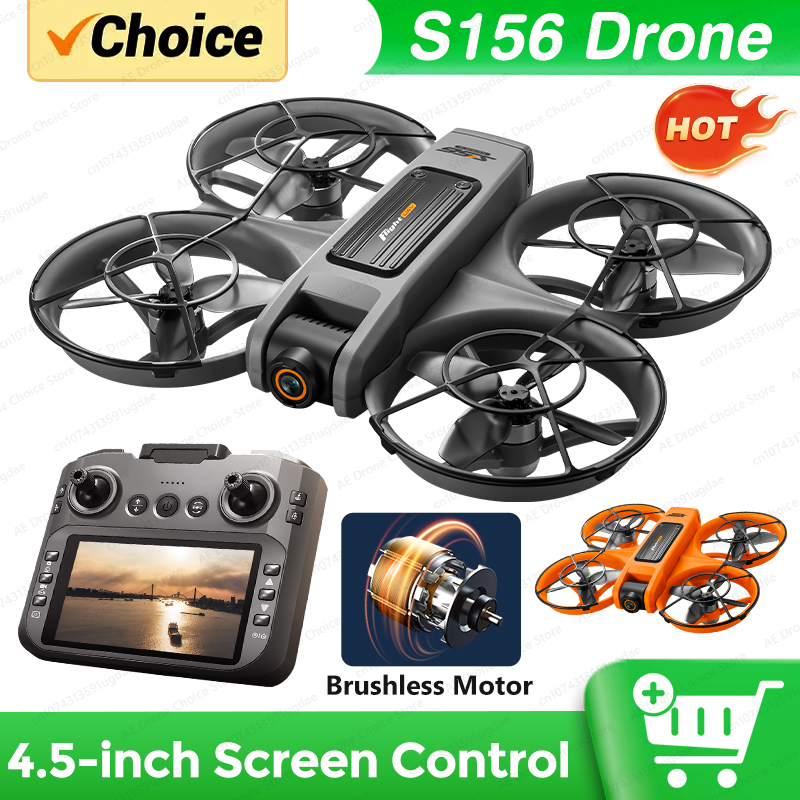 Дрон S156 Профессиональная кам – обзор и цена Drone Rc S156