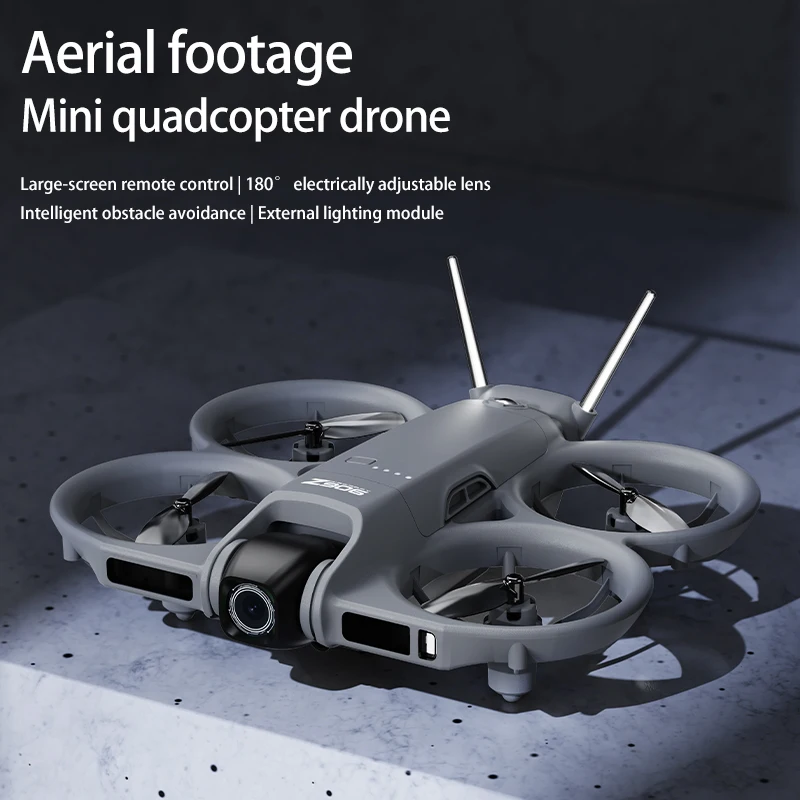 Квадрокоптер Lenovo Z906 Mini  – обзор и цена Drone E88Pro Rc 4K