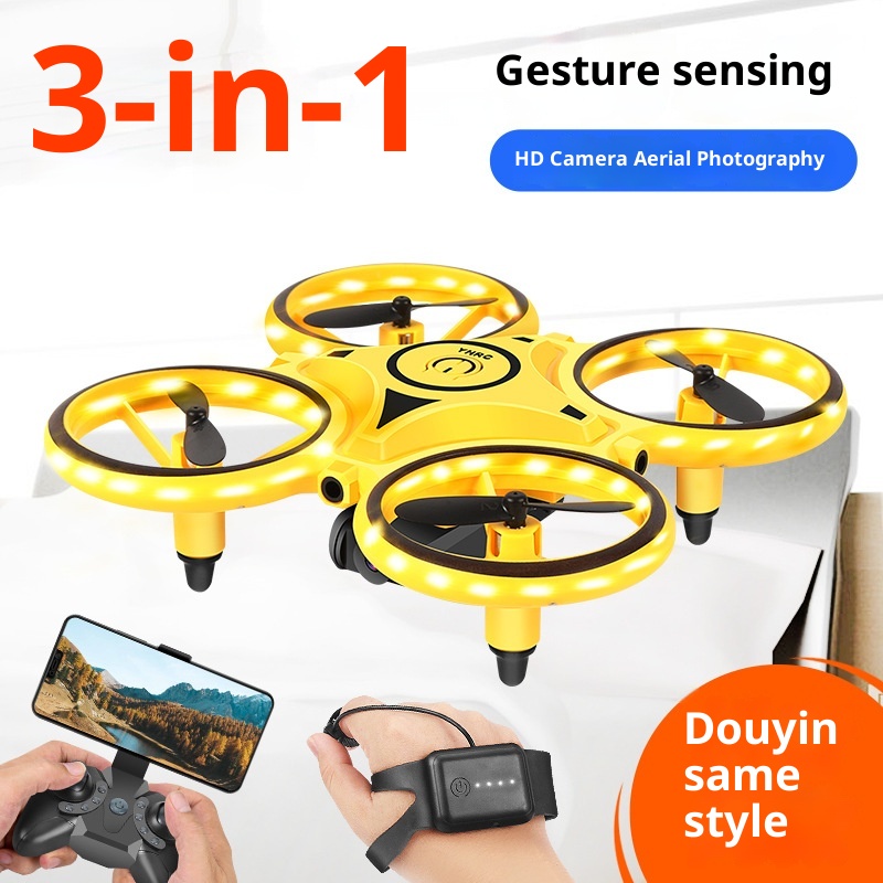 Электрический дрон с управлени – обзор и цена Drone Smart Rc
