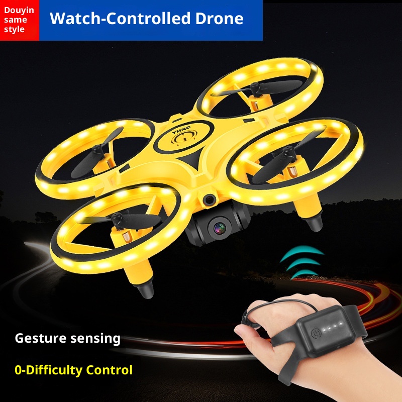 Электрический дрон с управлени – обзор и цена Drone Smart Rc