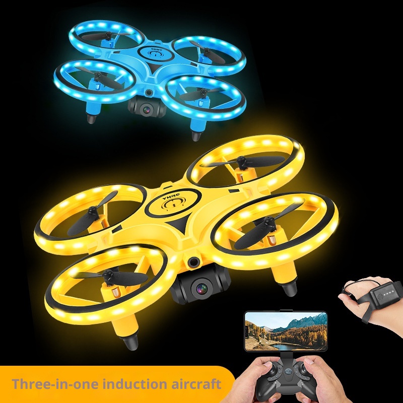Электрический дрон с управлени – обзор и цена Drone Smart Rc