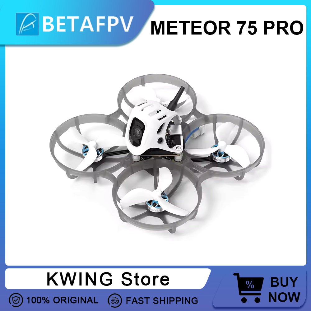 BETAFPV Meteor75 Pro FPV Дроны – обзор и цена Drone Rc Team City