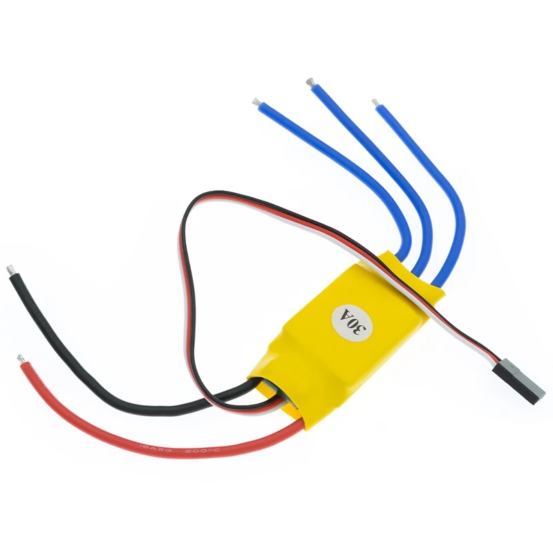 1-4 шт. XXD30A ESC, бесщеточны – обзор и цена Drone Rc Mini