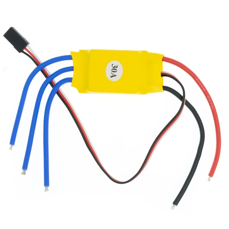 1-4 шт. XXD30A ESC, бесщеточны – обзор и цена Drone Rc Mini