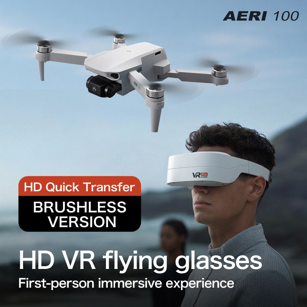 Мини-дрон 4K Professional Aeri – обзор и цена Drone Pro Rc Ufo