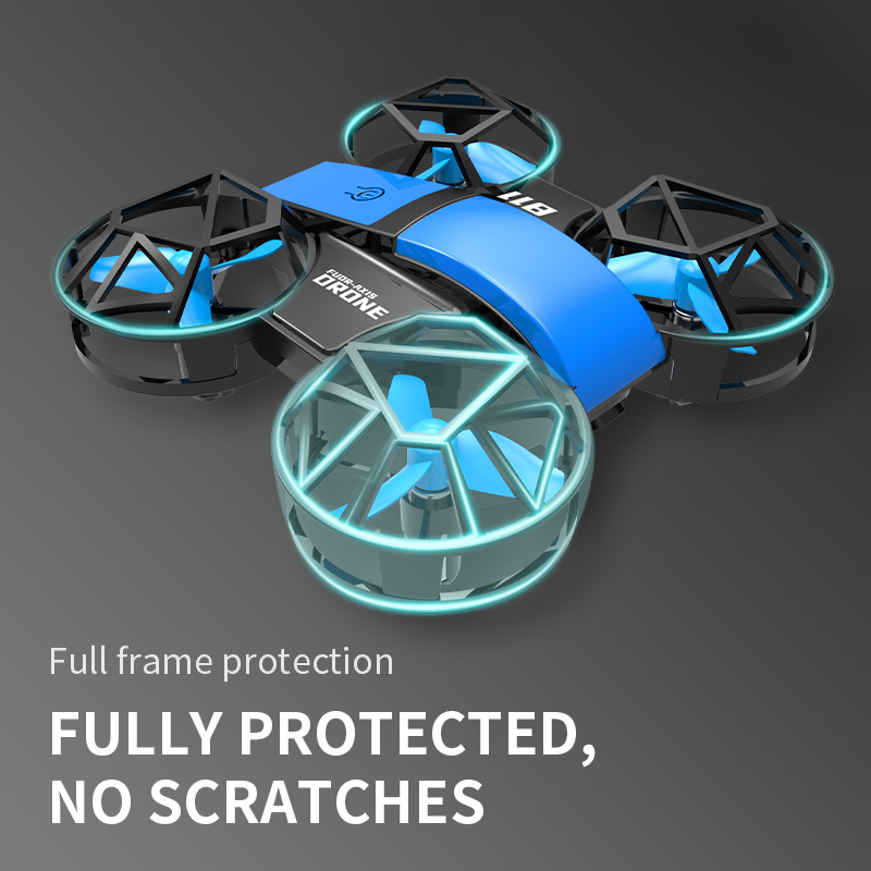 Дрон Dowellin D12: Новый мини- – обзор и цена Drone Rc Helicopter With Camera