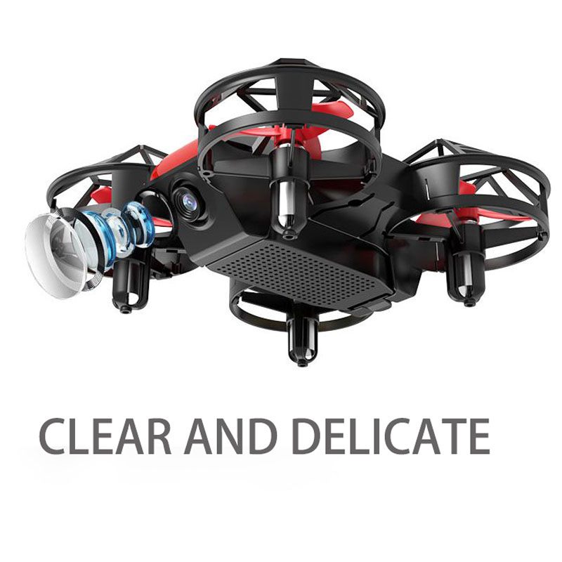 Дрон Dowellin D12: Новый мини- – обзор и цена Drone Rc Helicopter With Camera