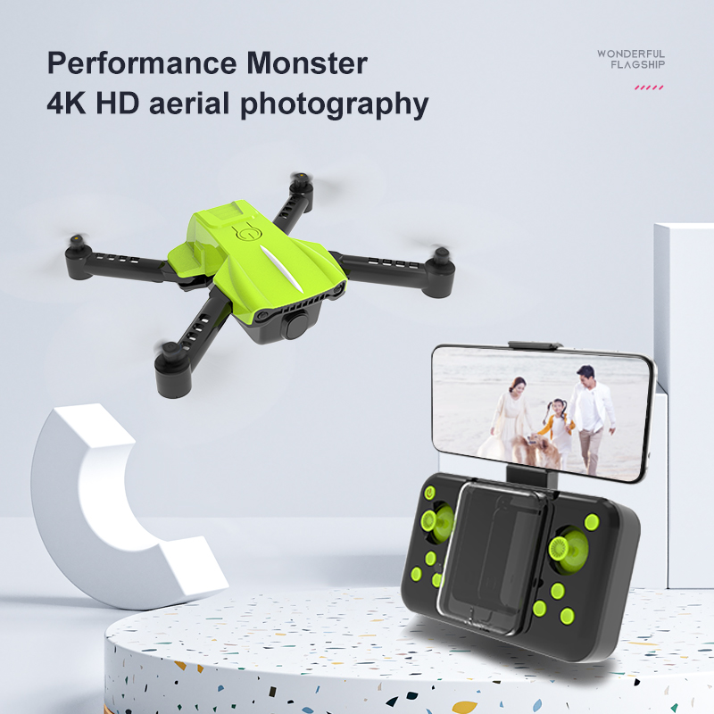 Новейший мини-дрон K10 с HD-ка – обзор и цена Drone Pro Rc Ufo