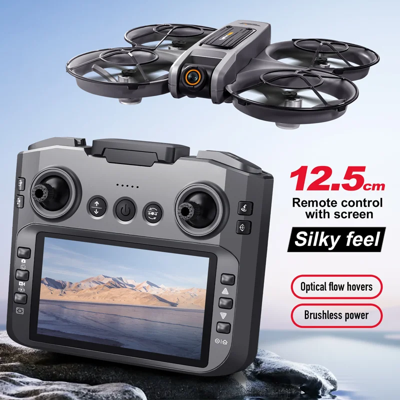 Дрон S156 с GPS и камерой 8K,  – обзор и цена Drone Rc S156
