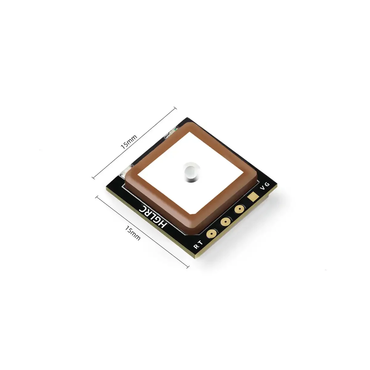 Модуль GPS HGLRC M100 MINI M10 – обзор и цена Nano Quad Fpv