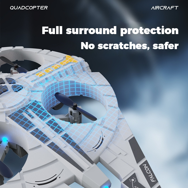 Радиоуправляемый пенопластовый – обзор и цена Drone Rc Team City