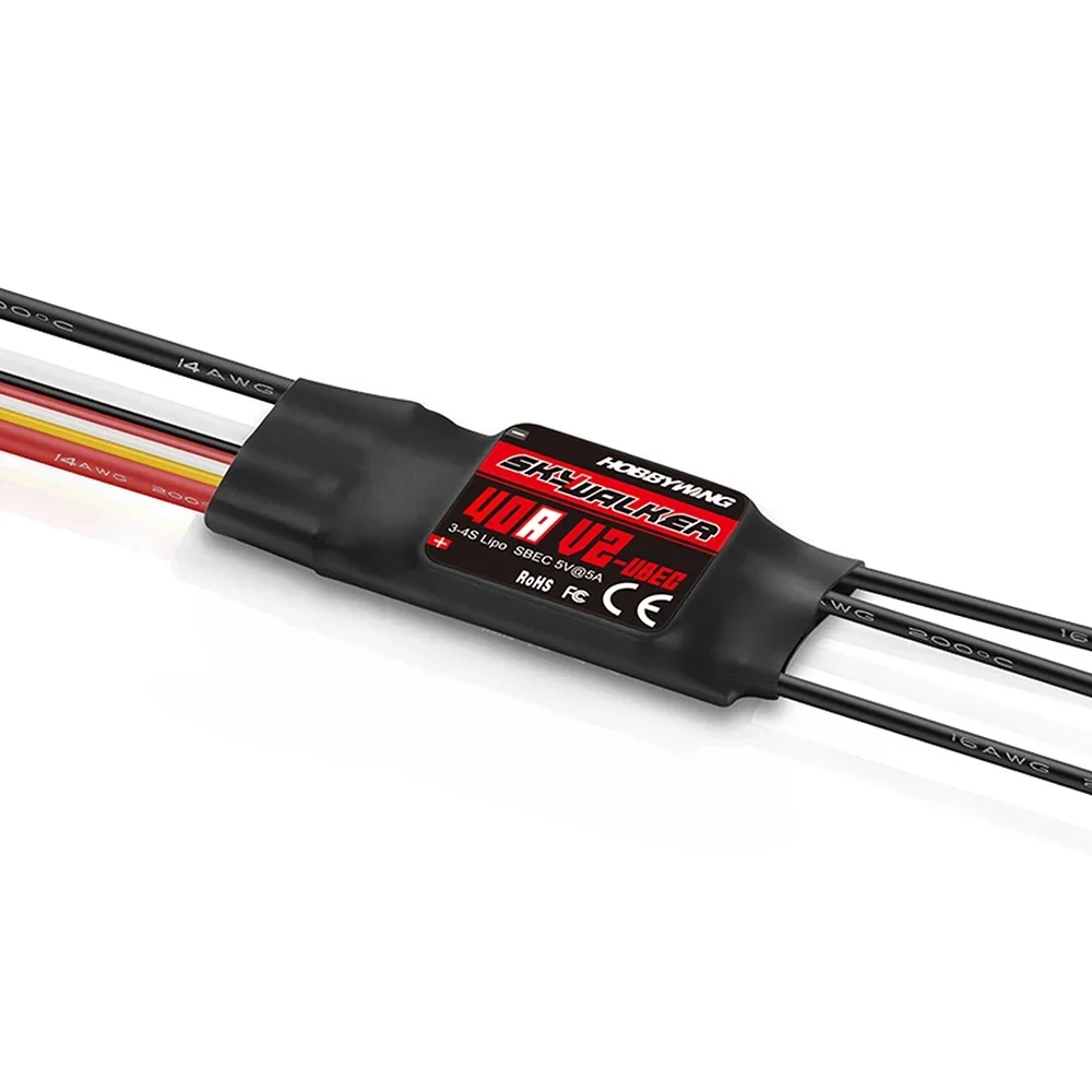 Контроллер скорости HOBBYWING  – обзор и цена Nano Quad Fpv
