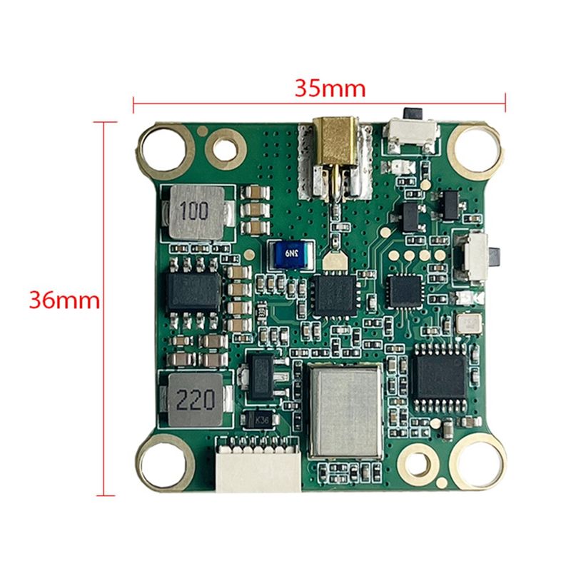1.2G 1.3G VTX 3W 3000Mw 9-кана – обзор и цена Rc Transmitter Drone