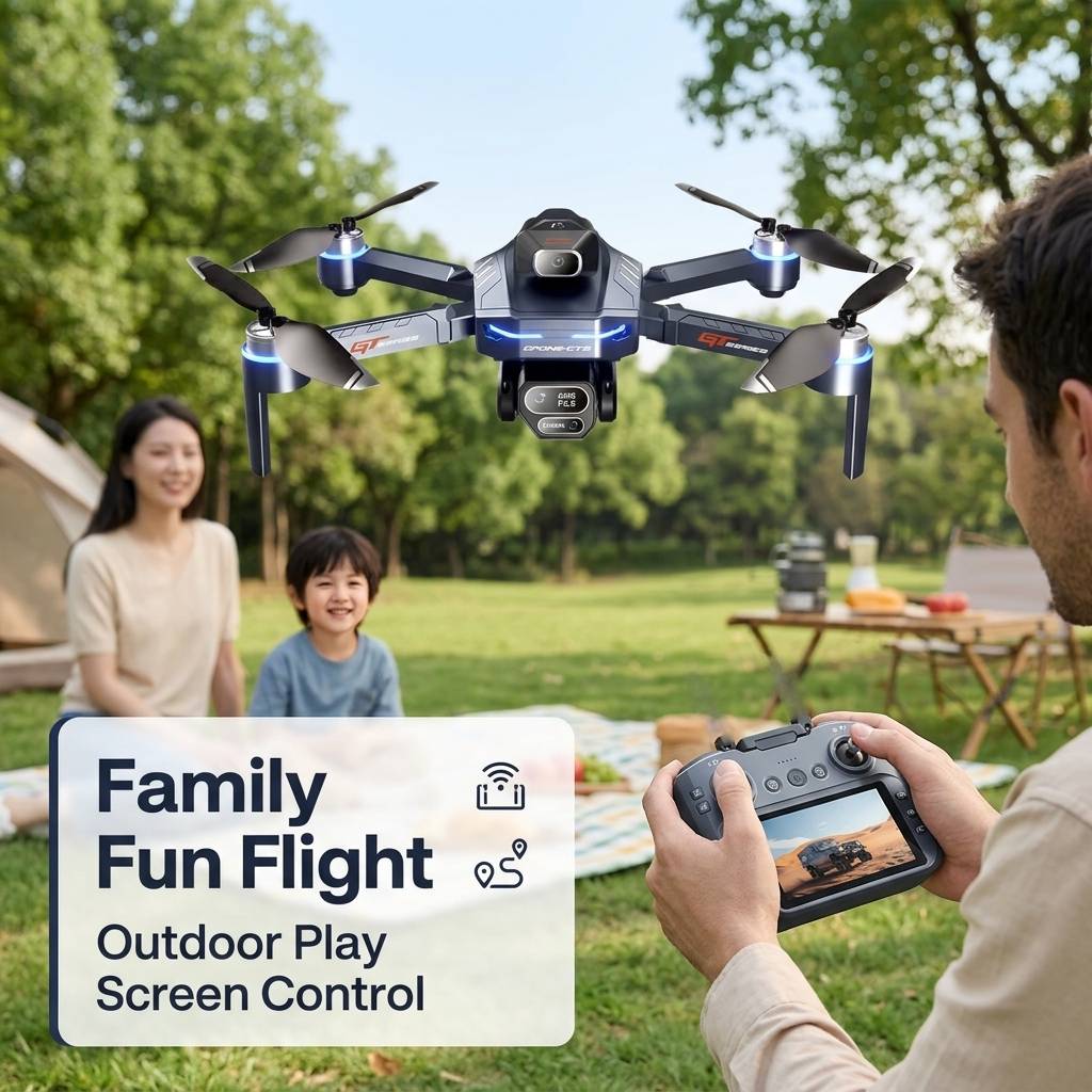 Одобренный ANATEL Горячая НОВИ – обзор и цена Drone Rc Helicopter With Camera