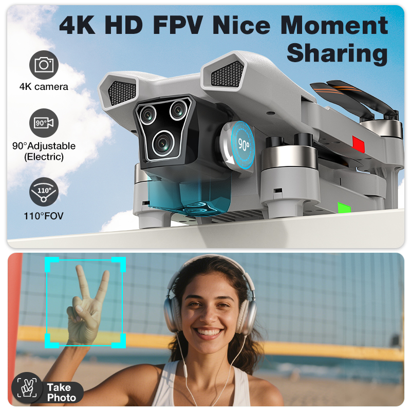 НОВИНКА: Горячая новинка! Дрон – обзор и цена Drone Rc Team City