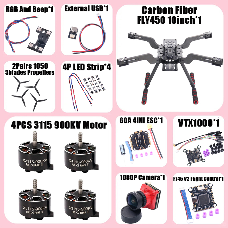 B-CUBE Open Source Новый Умный – обзор и цена Drone Smart Rc