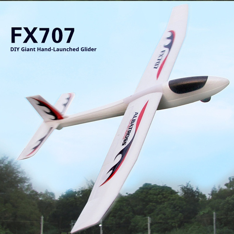 Радиоуправляемая модель самоле – обзор и цена Rc Wing Glider