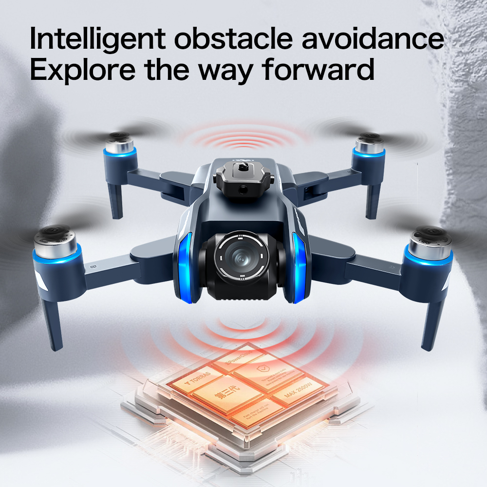 Дрон Lenovo XT808 Pro MAX 4K п – обзор и цена Drone E88Pro Rc 4K