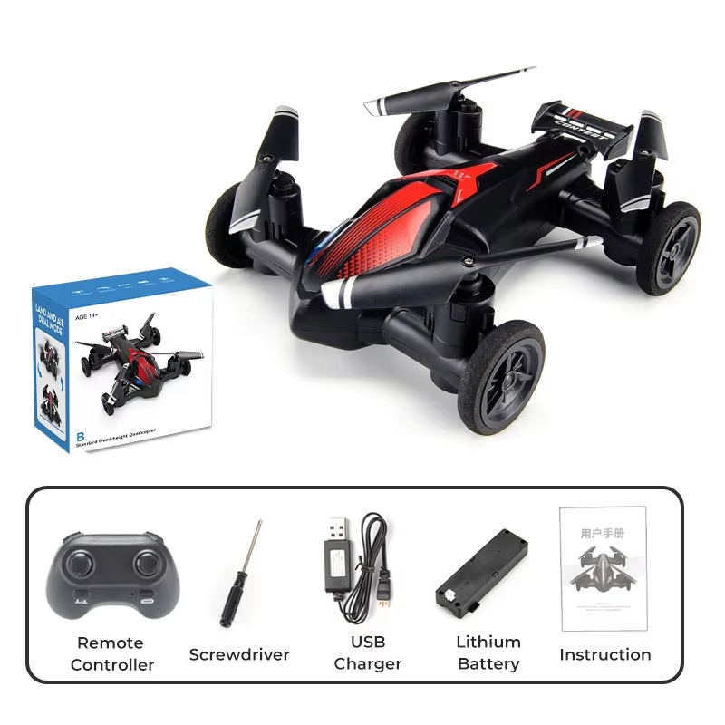 4K камера HD RC Дрон Складной  – обзор и цена Drone Rc Folding