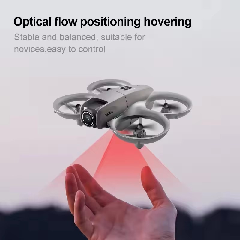 Новый мини-дрон GT3 2026 года  – обзор и цена Drone Pro Rc Ufo