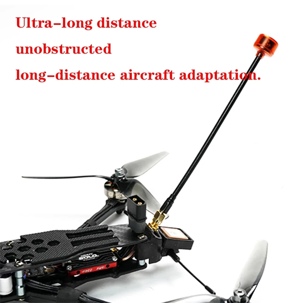Новинка 2026: Антенна RUSHFPV  – обзор и цена Rc Transmitter Drone