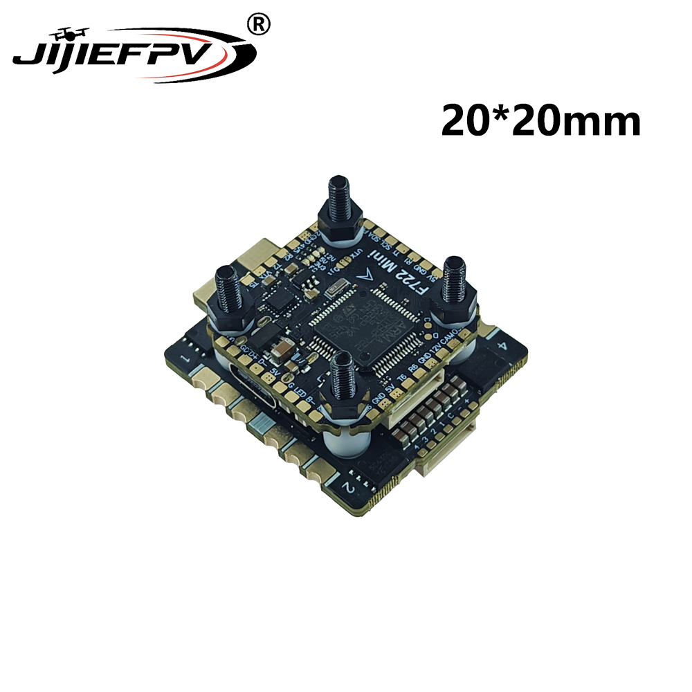 JiJieFPV F7MINI Flying Tower V – обзор и цена Drone Rc Mini