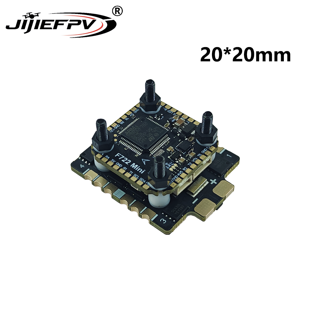 JiJieFPV F7MINI Flying Tower V – обзор и цена Drone Rc Mini