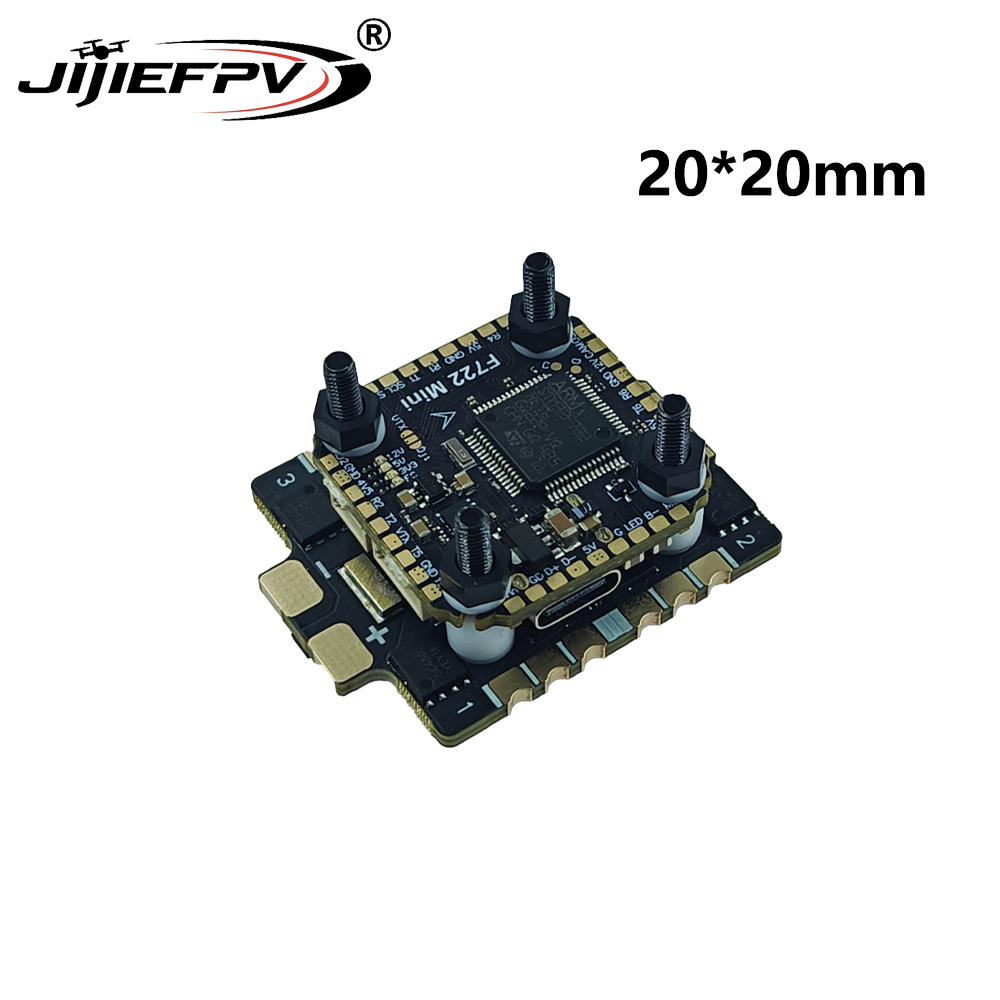 JiJieFPV F7MINI Flying Tower V – обзор и цена Drone Rc Mini