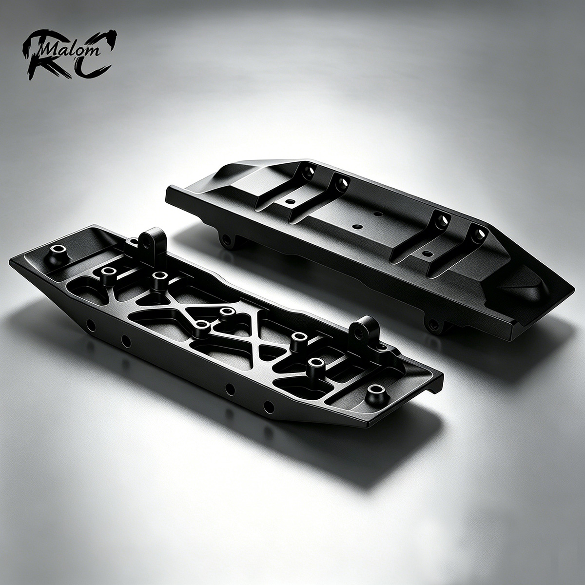 Алюминиевые боковые подножки д – обзор и цена Rc Rock Crawler
