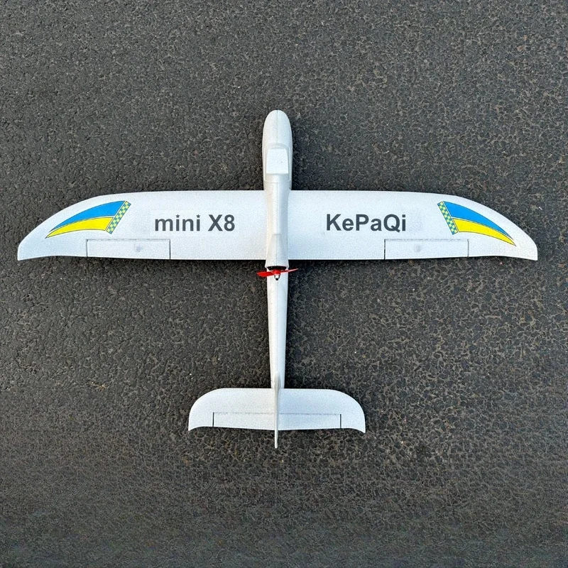 Мини-самолет X8 RC, планер с ф – обзор и цена Rc Wing Glider
