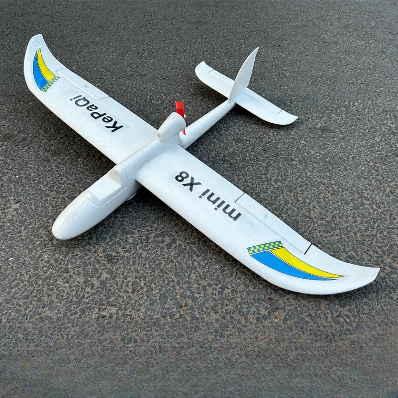 Мини-самолет X8 RC, планер с ф – обзор и цена Rc Wing Glider
