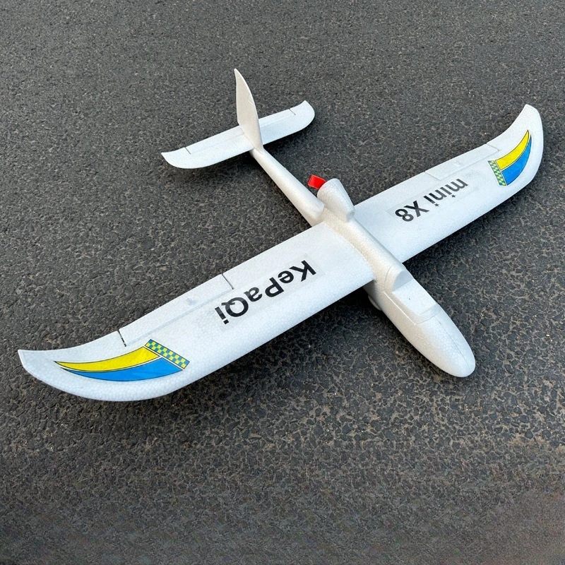 Мини-самолет X8 RC, планер с ф – обзор и цена Rc Wing Glider