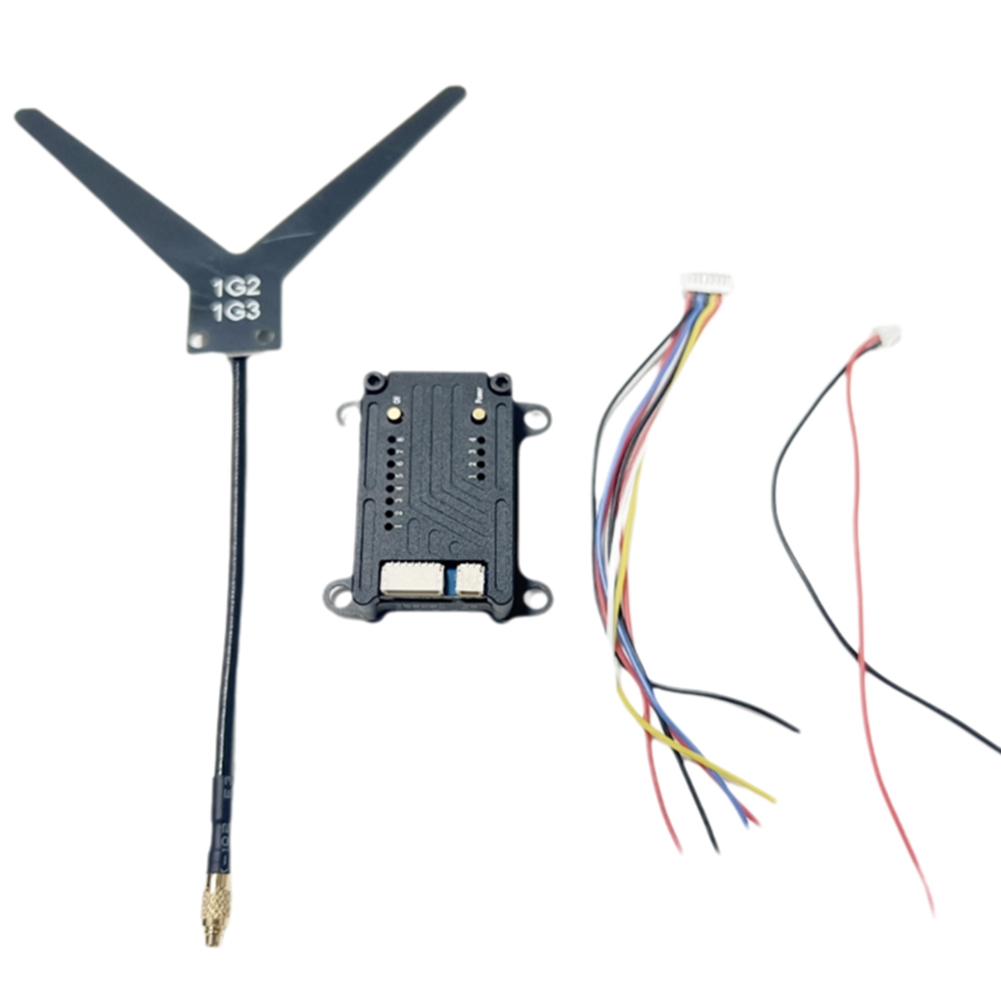 Видеопередатчик AS96-1.2G 2W V – обзор и цена Rc Transmitter Drone