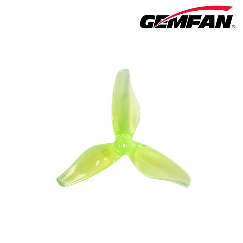 12 пар (12CW + 12CCW) Gemfan 2 – обзор и цена Fpv Racing Motor