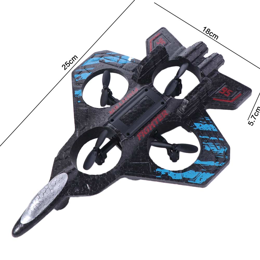 Пенопласт EPP с дистанционным  – обзор и цена Drone Rc Fighter Jet