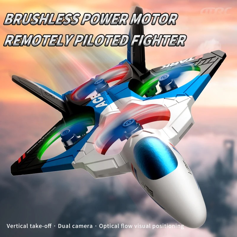 Самолет радиоуправляемый с дис – обзор и цена Drone Rc Fighter Jet