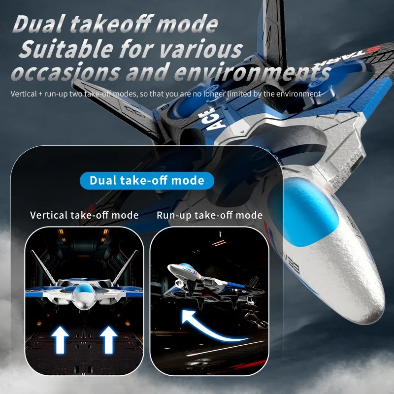 Самолет радиоуправляемый с дис – обзор и цена Drone Rc Fighter Jet