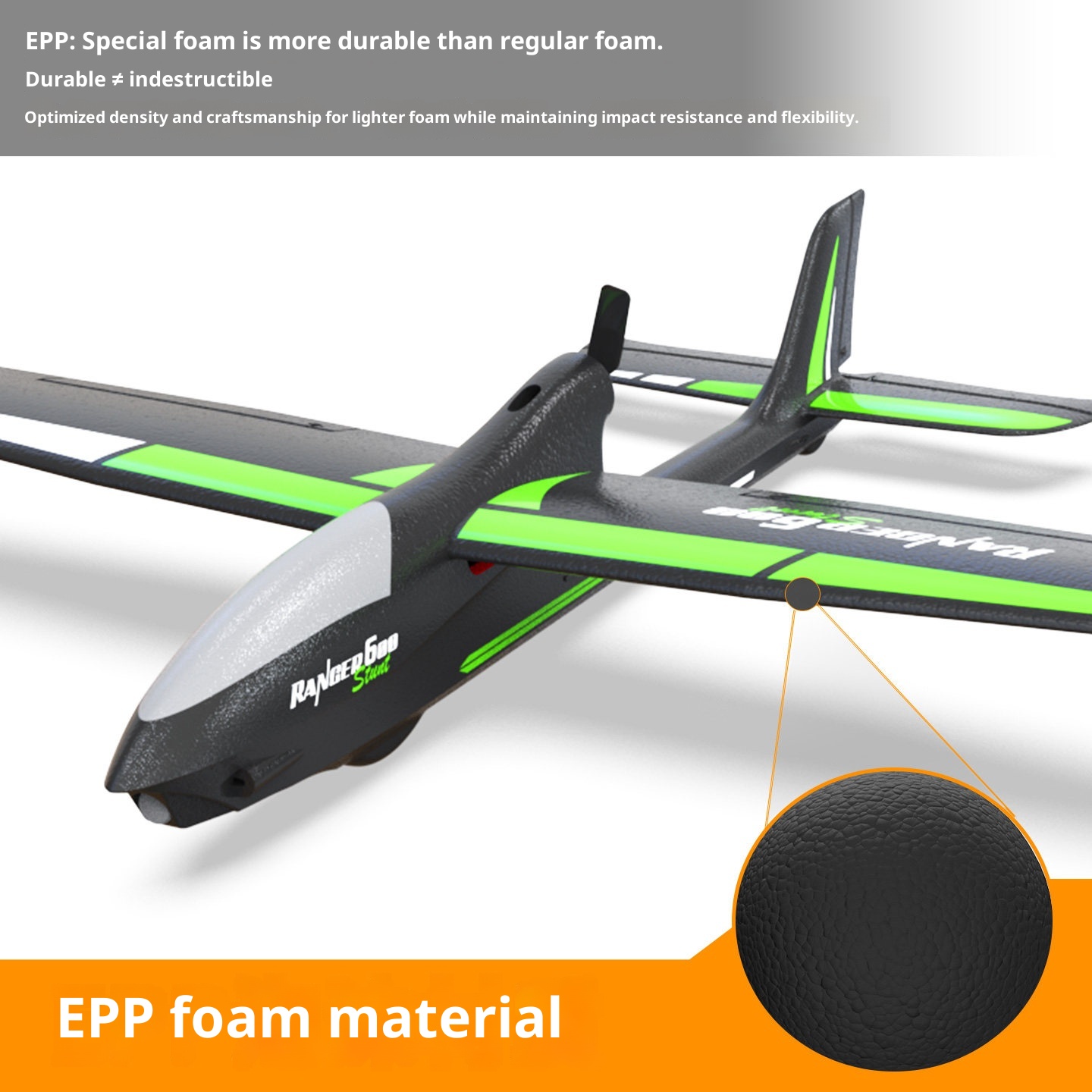 Радиоуправляемый самолет Oulan – обзор и цена Rc Wing Glider