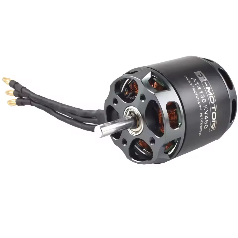 Электродвигатель T-MOTOR AT413 – обзор и цена Drone Rc Diy