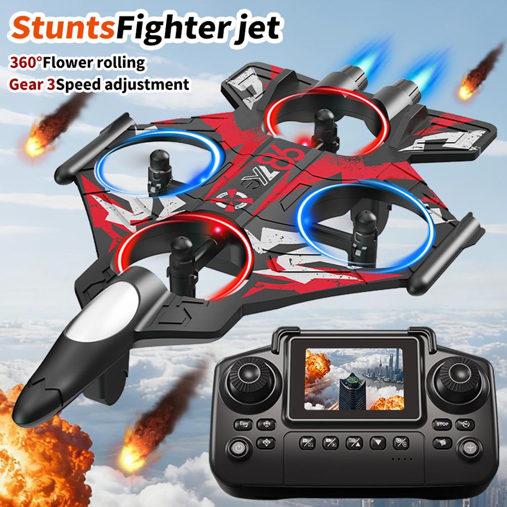 2,4G самолет с дистанционным у – обзор и цена Drone Rc Fighter Jet