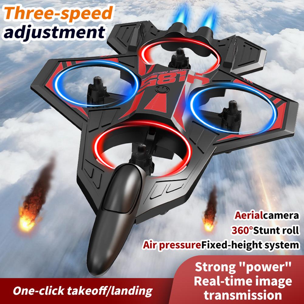 2,4G самолет с дистанционным у – обзор и цена Drone Rc Fighter Jet