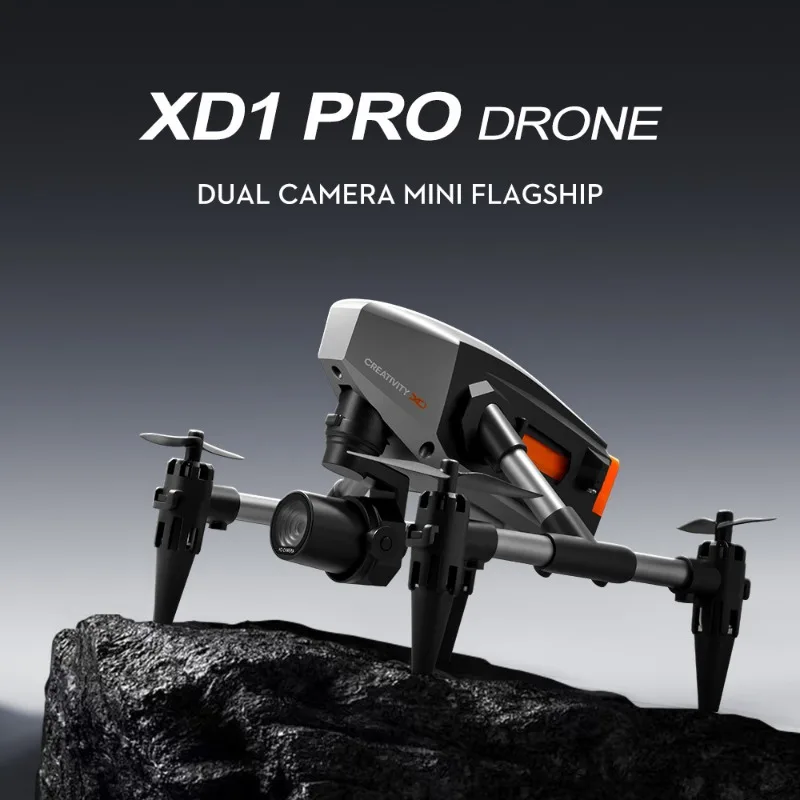 XD1 PRO Мини Дрон Двойная Каме – обзор и цена Drone Pro Rc Ufo