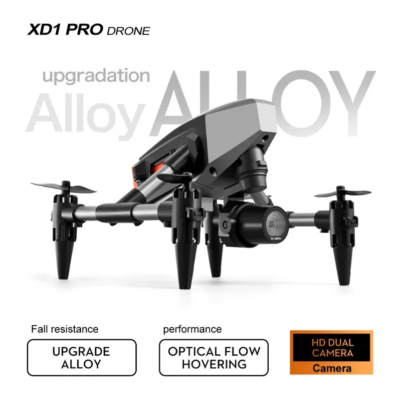 XD1 PRO Мини Дрон Двойная Каме – обзор и цена Drone Pro Rc Ufo