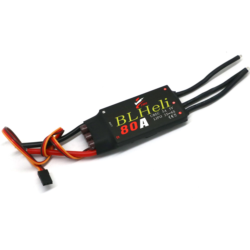 Бесщеточный ESC BLHeli 80A 12A – обзор и цена Drone Rc Diy