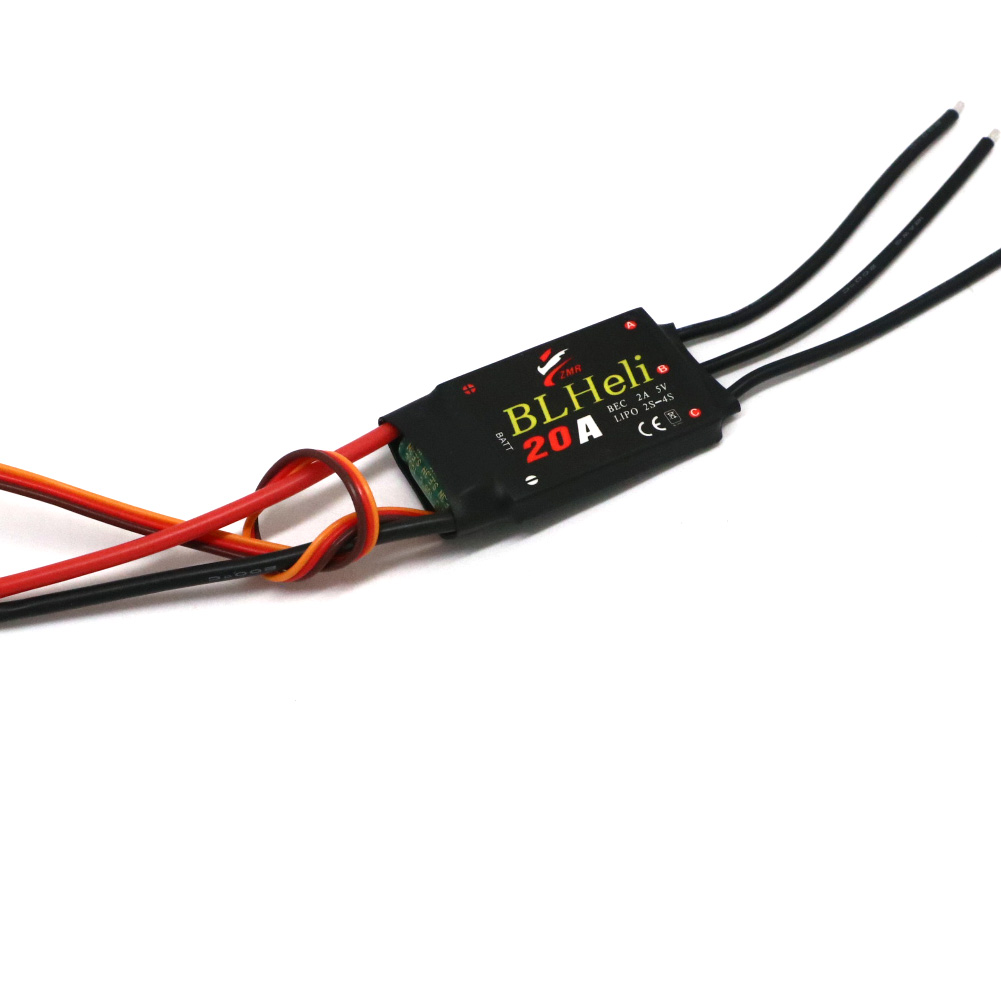 Бесщеточный ESC BLHeli 80A 12A – обзор и цена Drone Rc Diy