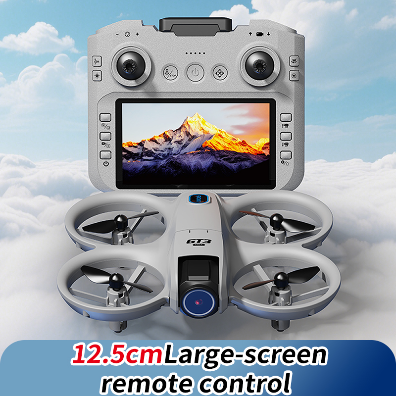 Мини-дрон 2026 GT3/GT3 MAX с к – обзор и цена Drone Pro Rc Ufo